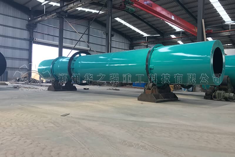 我廠有機(jī)肥設(shè)備顆粒烘干的優(yōu)勢(shì)有哪些