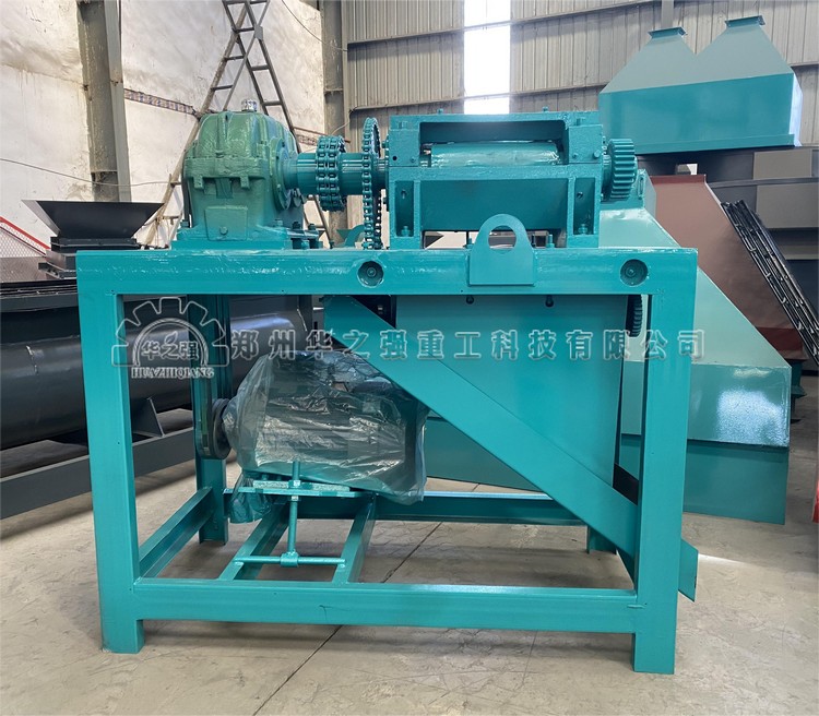 為何說有機肥設備能改善土壤環境?