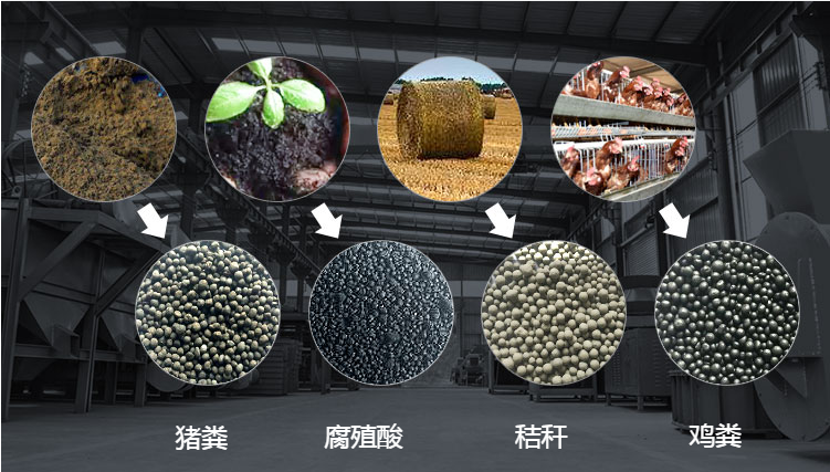 雞糞有機肥發酵設備助力綠色農業發展