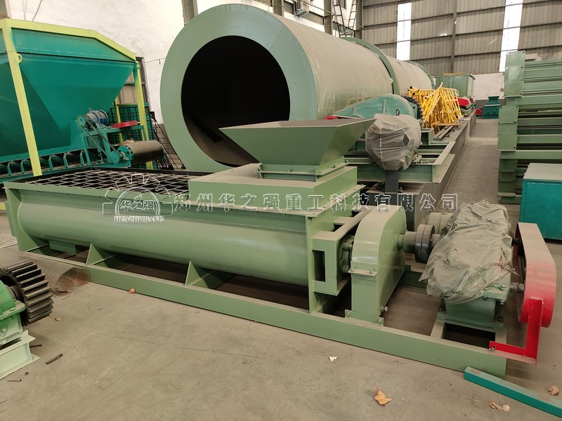 復(fù)合肥生產(chǎn)線都有哪些工藝流程?