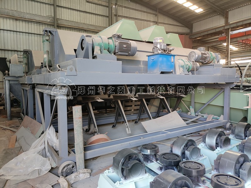 正確使用有機肥翻堆機的方法有哪些?